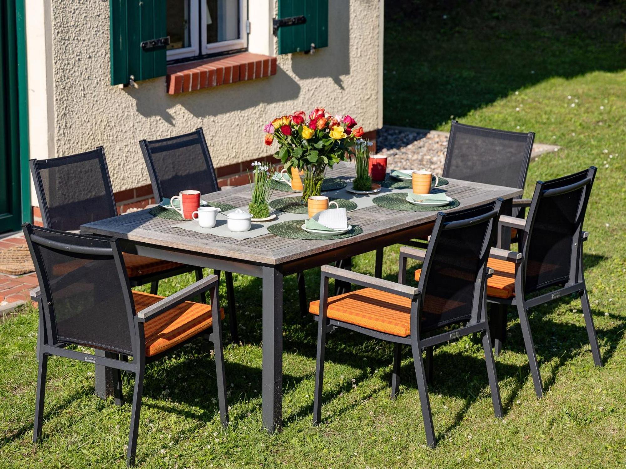Ferienhaus Preetz 1A - Idylle Unter Reet Burtevitz Eksteriør bilde